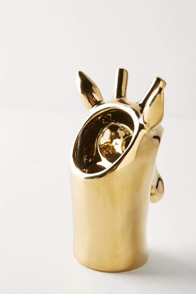 Giraffe Pencil Cup #1