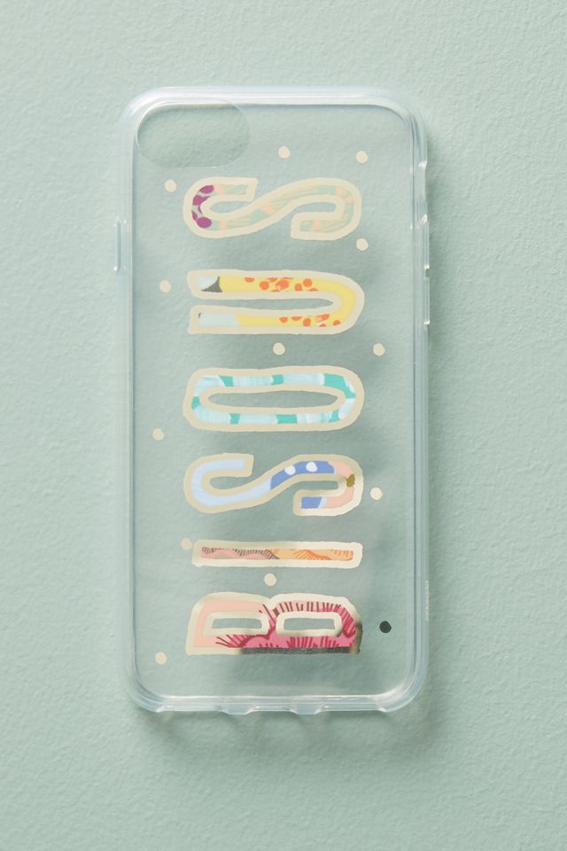 Bisous iPhone 6/7 Case #1