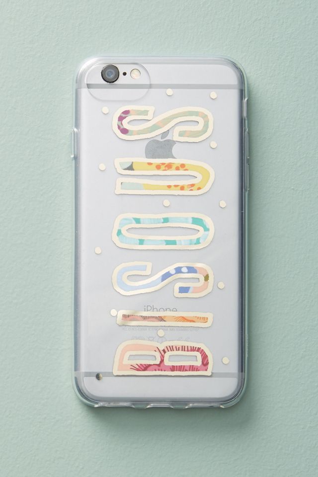 Bisous iPhone 6/7 Case