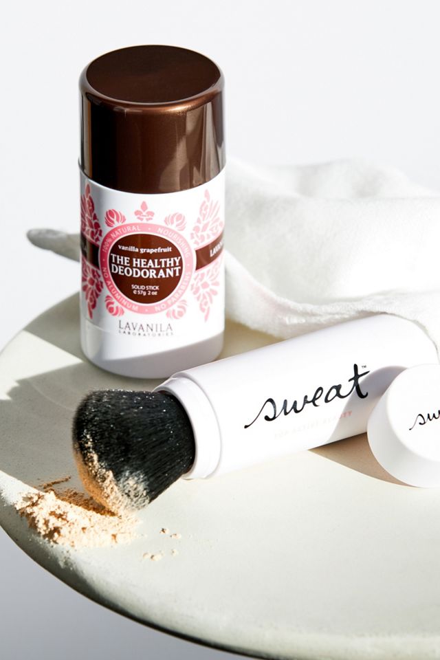 Sweat Translucent Mineral Powder SPF 30 #1