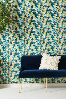 Anthropologie Melbourne Wallpaper