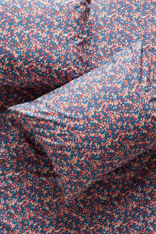 Liberty for Anthropologie Wiltshire Berry Sheet Set #2