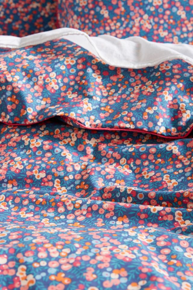Liberty for Anthropologie Wiltshire Berry Duvet Cover #1