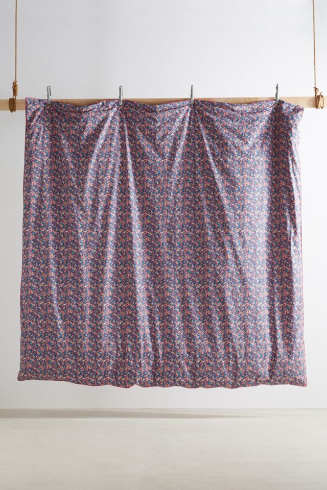 Liberty for Anthropologie Wiltshire Berry Duvet Cover #2