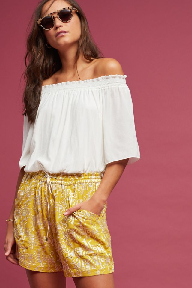Melora Shorts #1