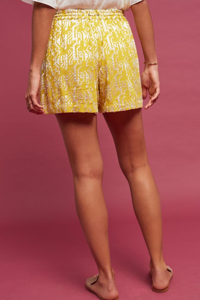 Melora Shorts #3