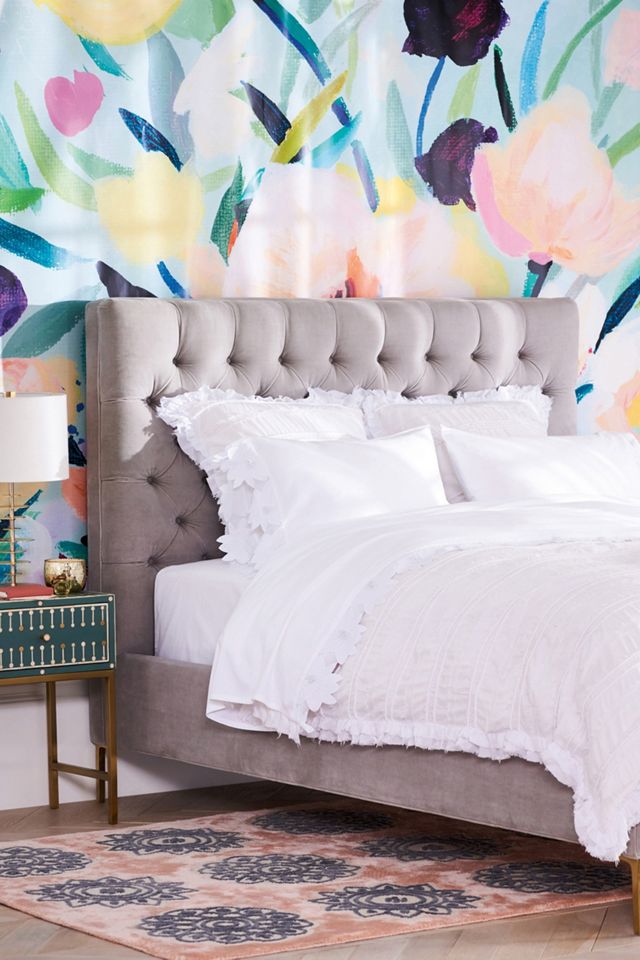 Picturesque Florals Mural #3