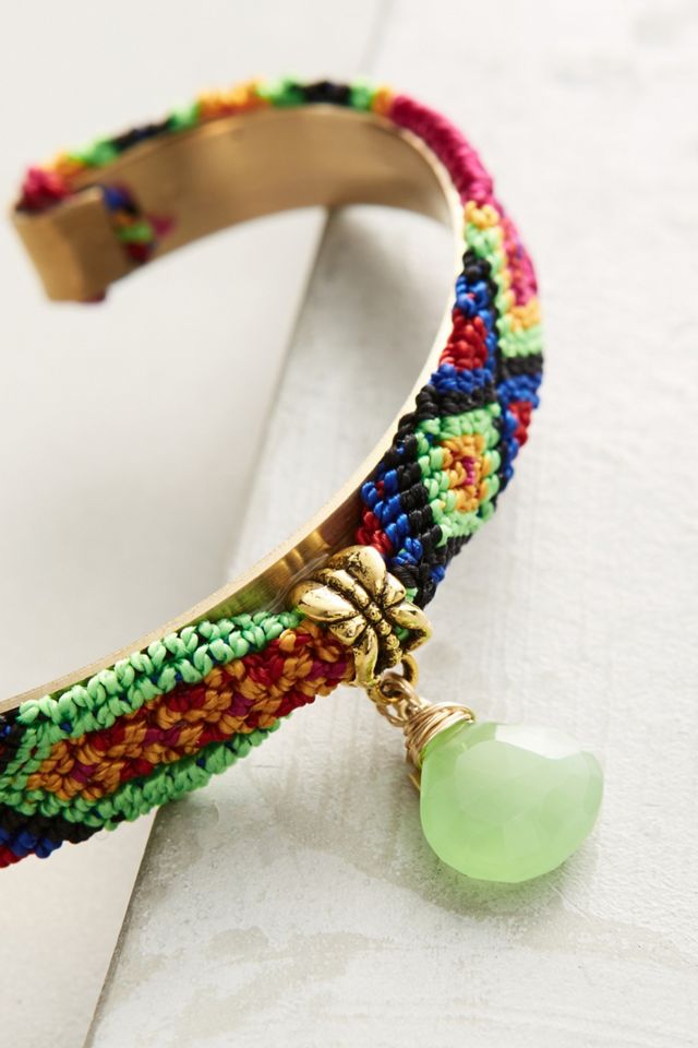 Chiapas Bracelet #1