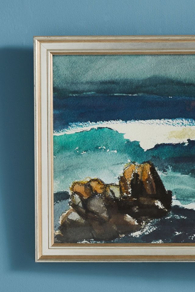 California Coast Wall Art #1