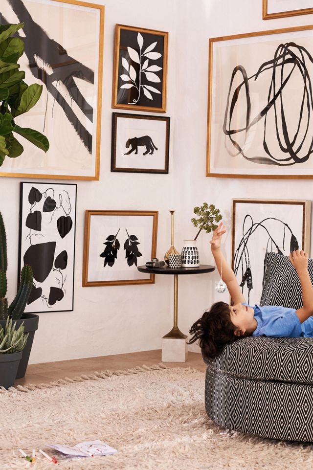Lemon Branches Wall Art #3
