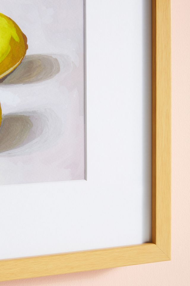 Lemons 1 Wall Art #2