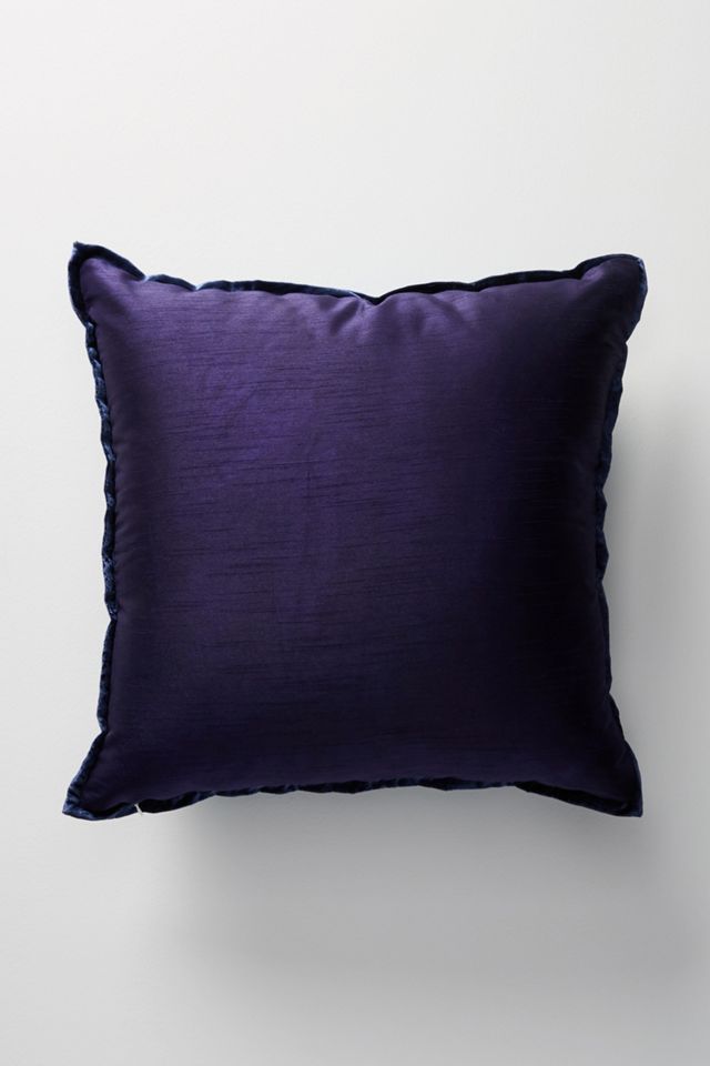 Avery Velvet Pillow #2