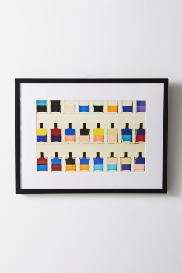 Perfumes Wall Art #1