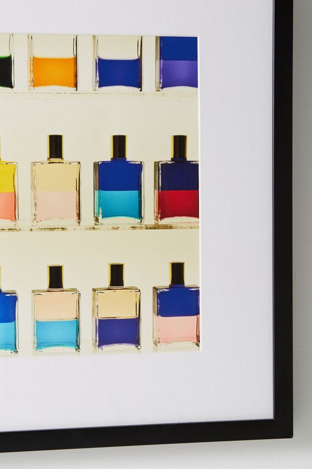 Perfumes Wall Art #2