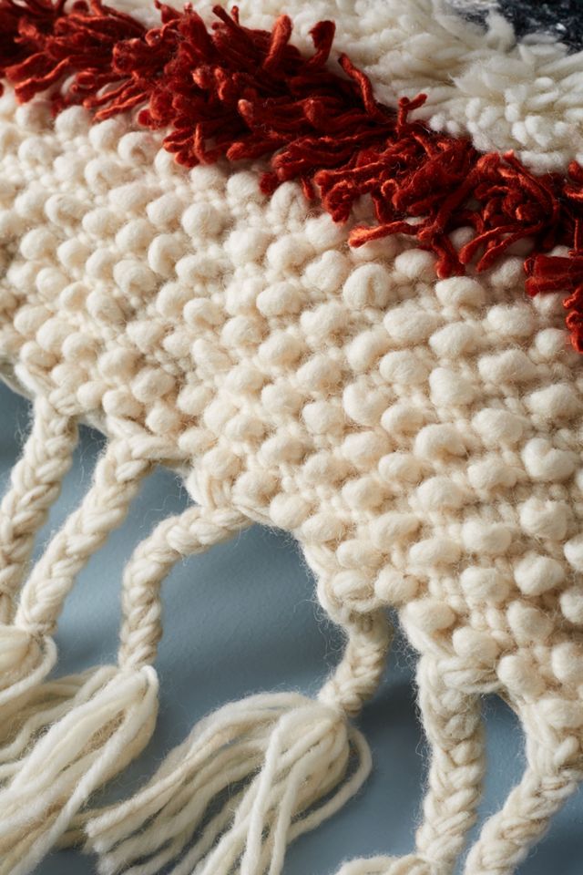 Tufted Daybreak Pillow #3