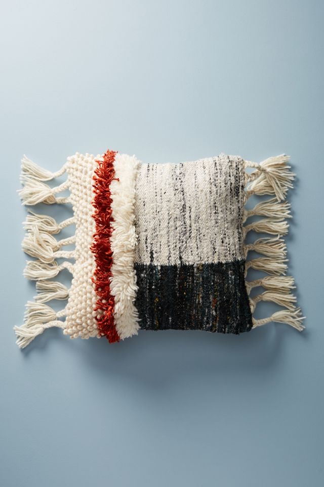 Tufted Daybreak Pillow #1