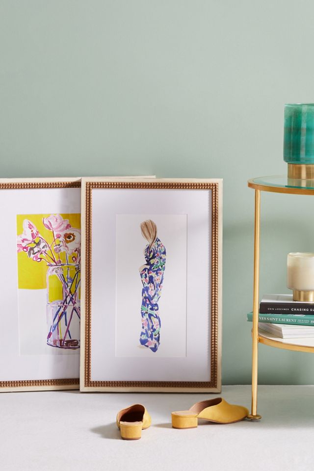 Kimono Wall Art #1