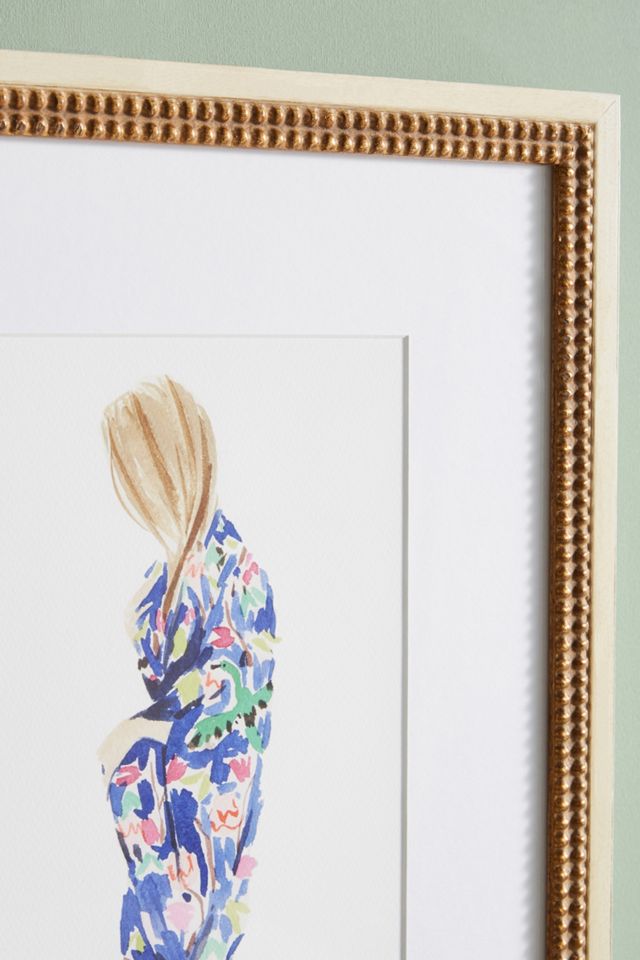 Kimono Wall Art #2
