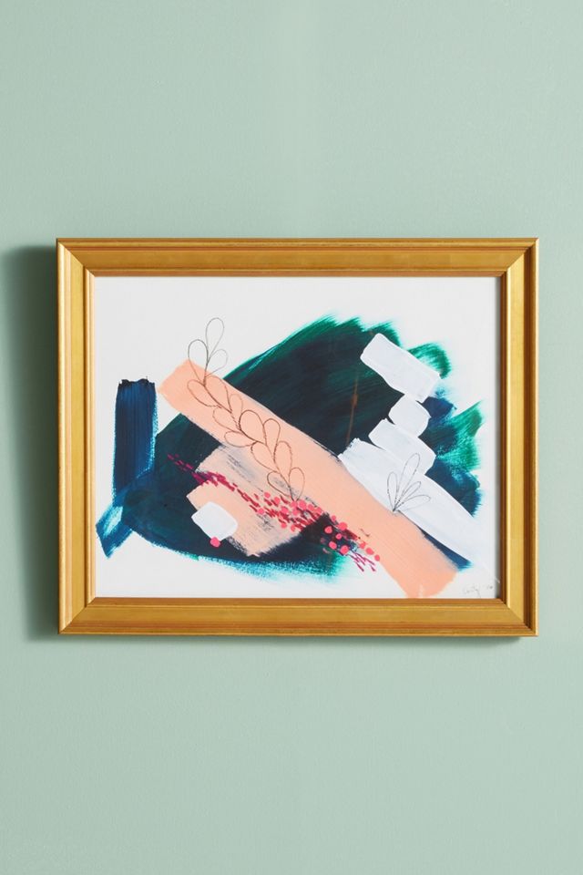 Sunday Picnic Wall Art #1