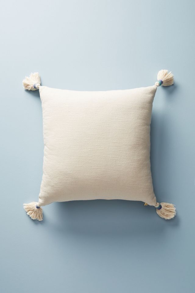 Embroidered Melika Pillow #2