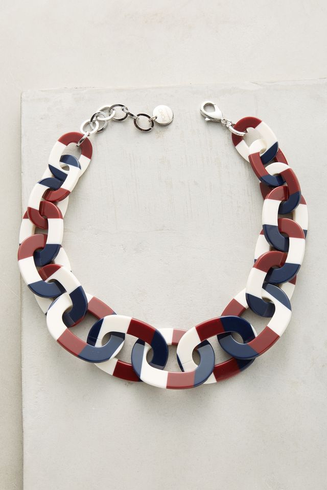 Independence Choker Necklace | Anthropologie