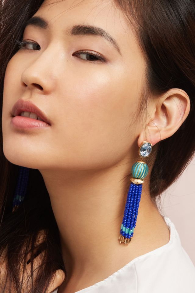 Undersea Drop Earrings #2