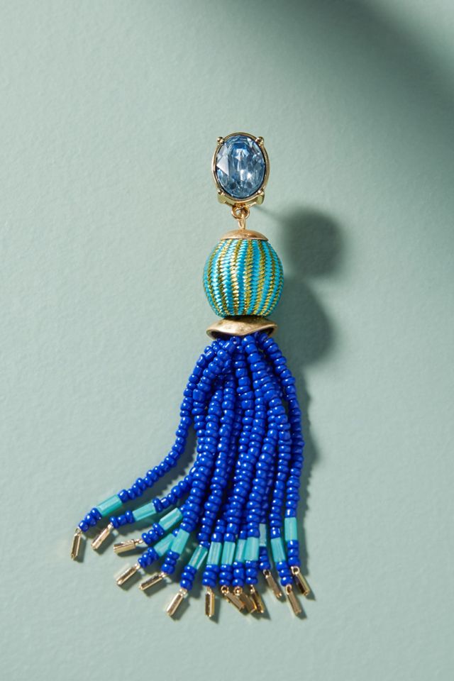 Undersea Drop Earrings #1