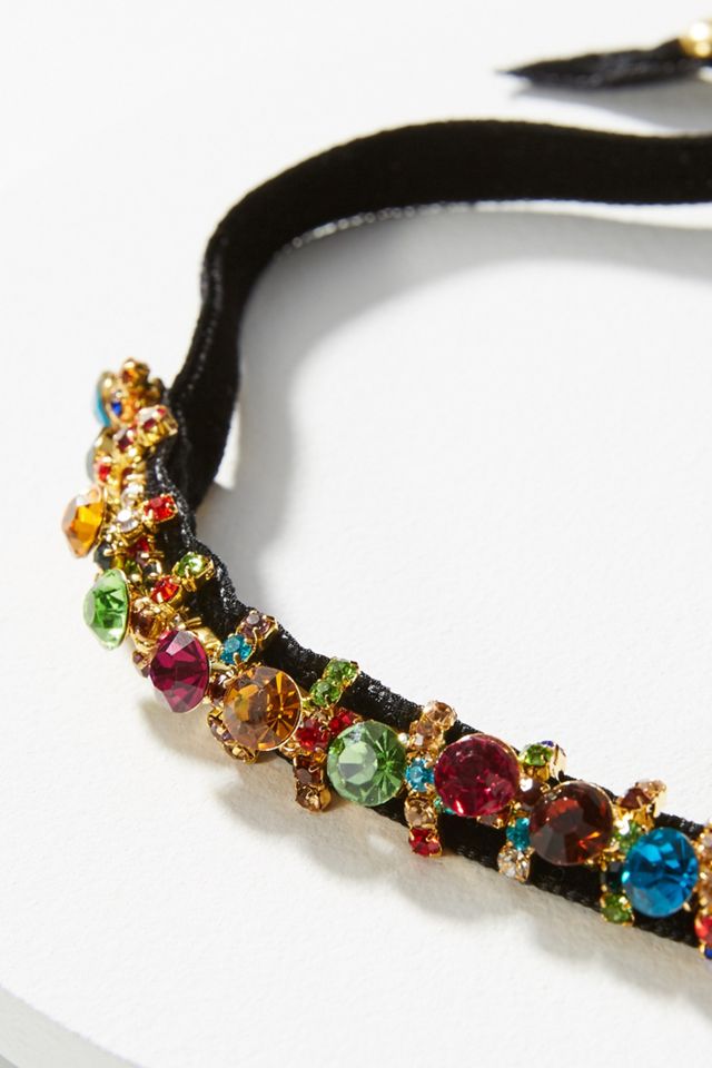 Freida Choker Necklace #1