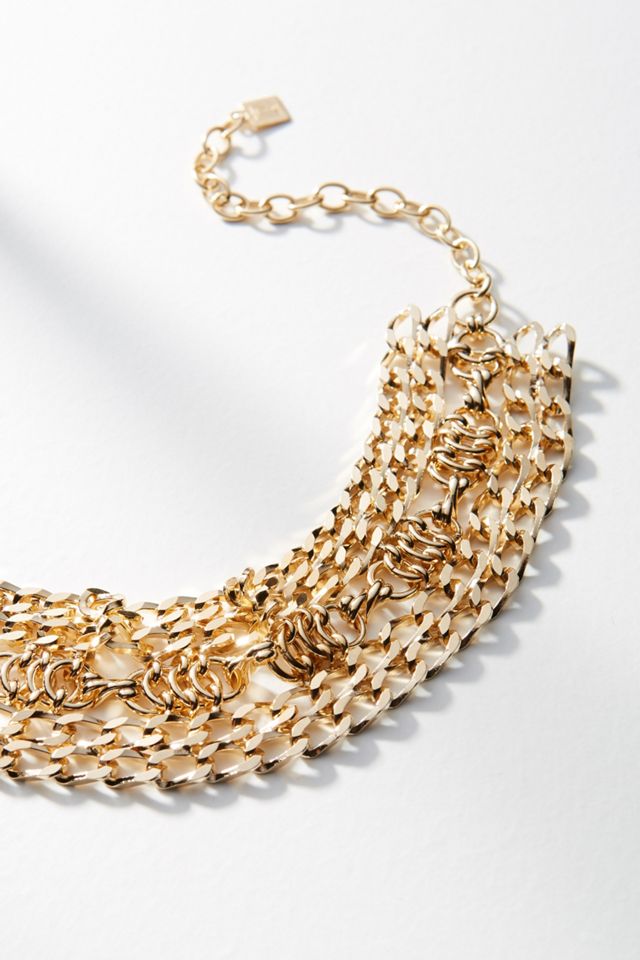 Eula Choker Necklace #1