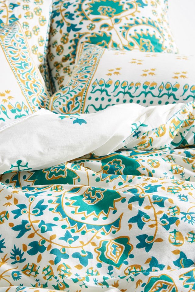 Camina Duvet Cover #1