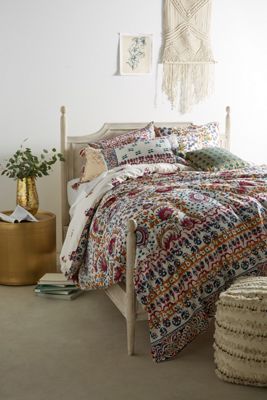 Camina Duvet Cover