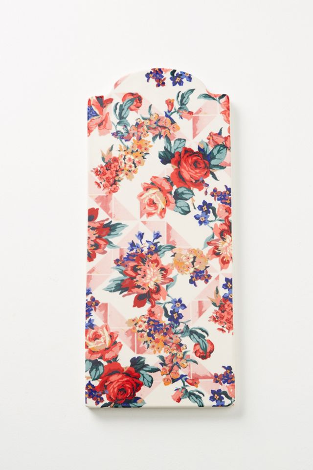 Liberty for Anthropologie Geo Paradise Garden Cheese Board #1