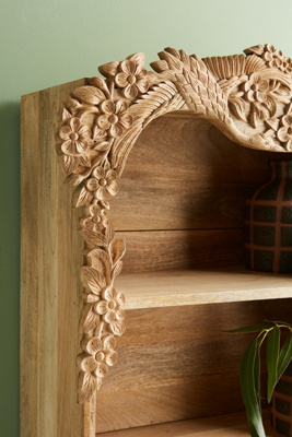 Phoebe Three-Tiered Shelf - Thumbnail 2