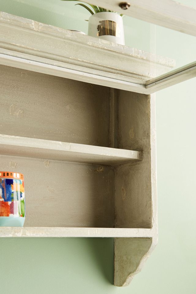Matilda Two-Tiered Shelf #1