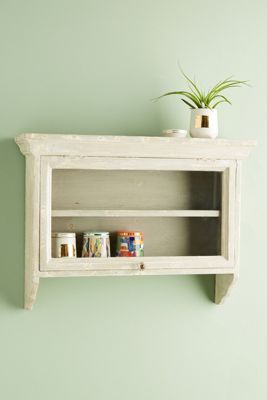 Matilda Two-Tiered Shelf