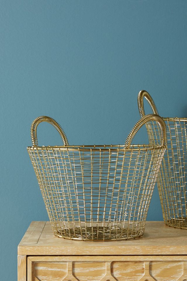Tessa Basket #1