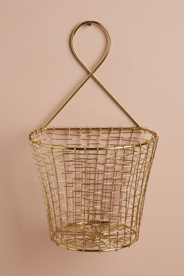 Tessa Hanging Basket #1