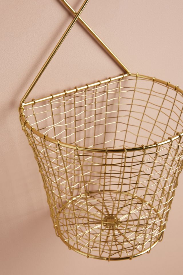 Tessa Hanging Basket #2