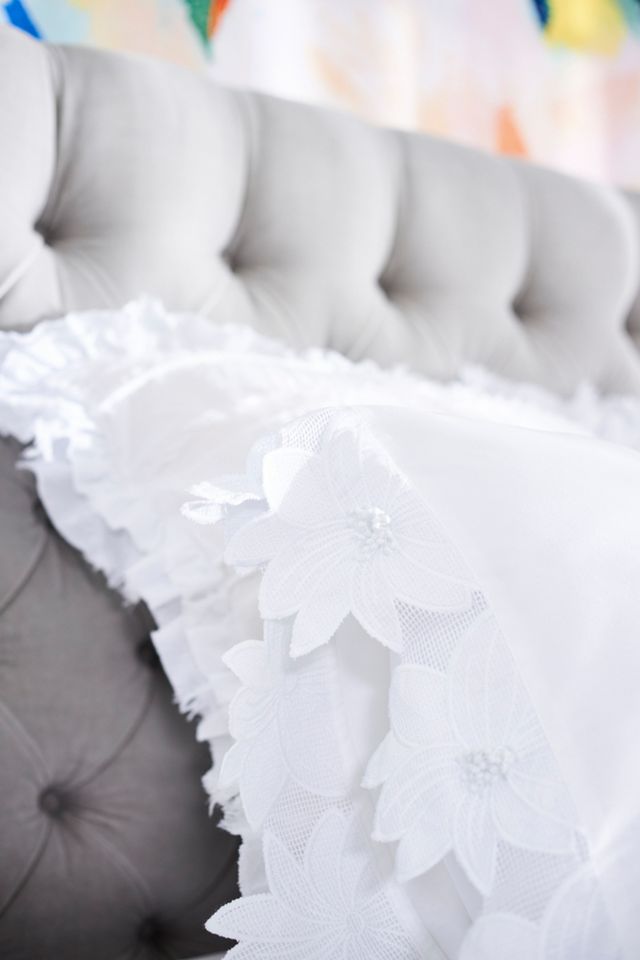 Olivia Sateen Sheet Set #2