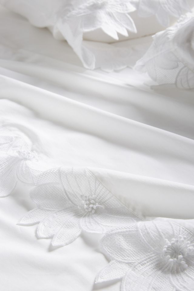 Olivia Sateen Sheet Set #1