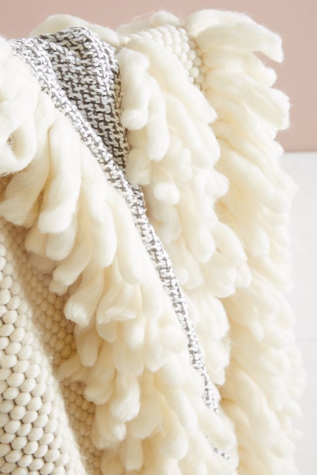 Sarita Throw Blanket #1