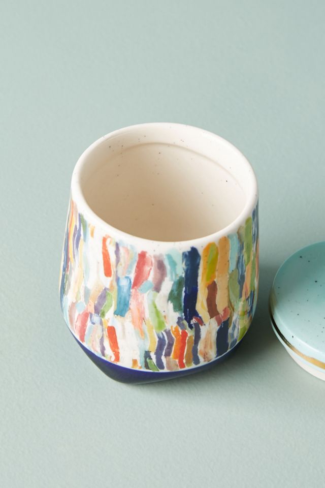 Brushed Spice Jars #2