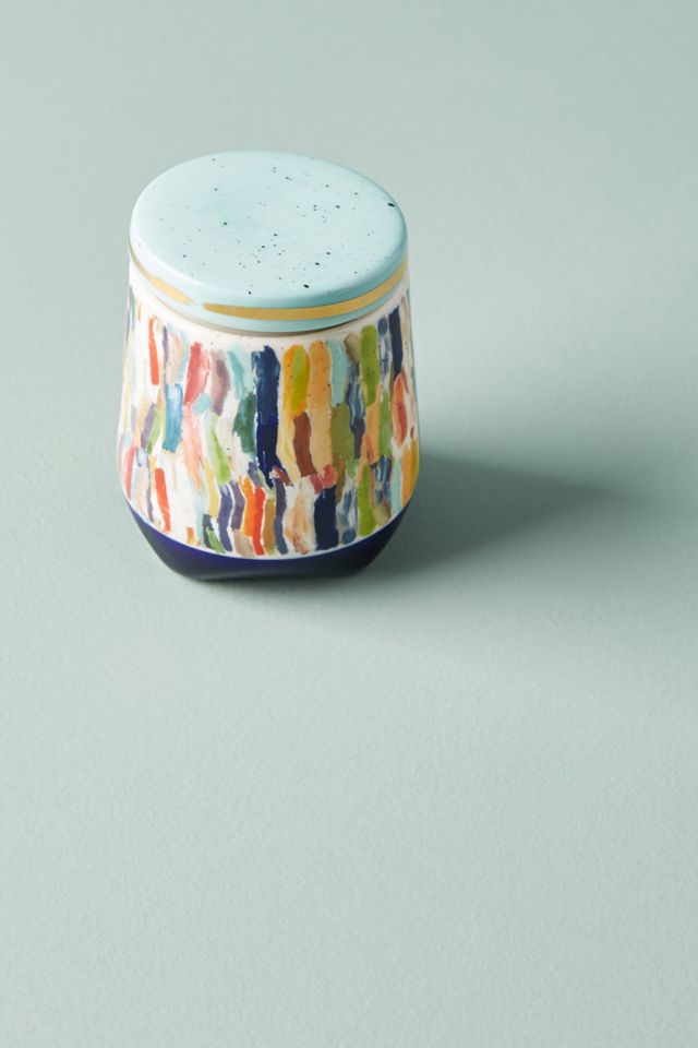 Brushed Spice Jars #1