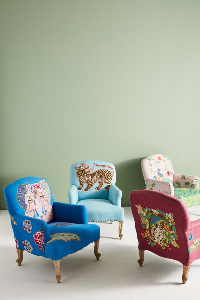 Palace Portrait Chair #6
