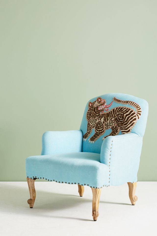Palace Portrait Chair #1