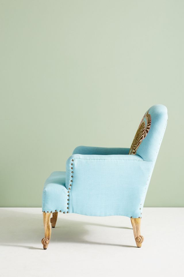 Palace Portrait Chair #2