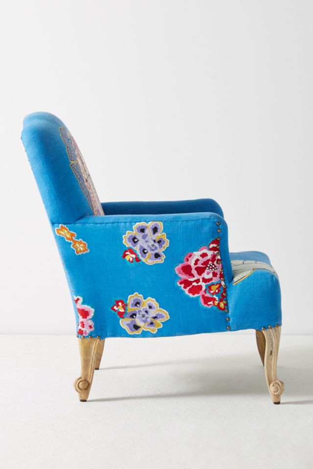 Palace Portrait Chair #3