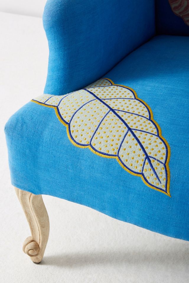 Palace Portrait Chair #5