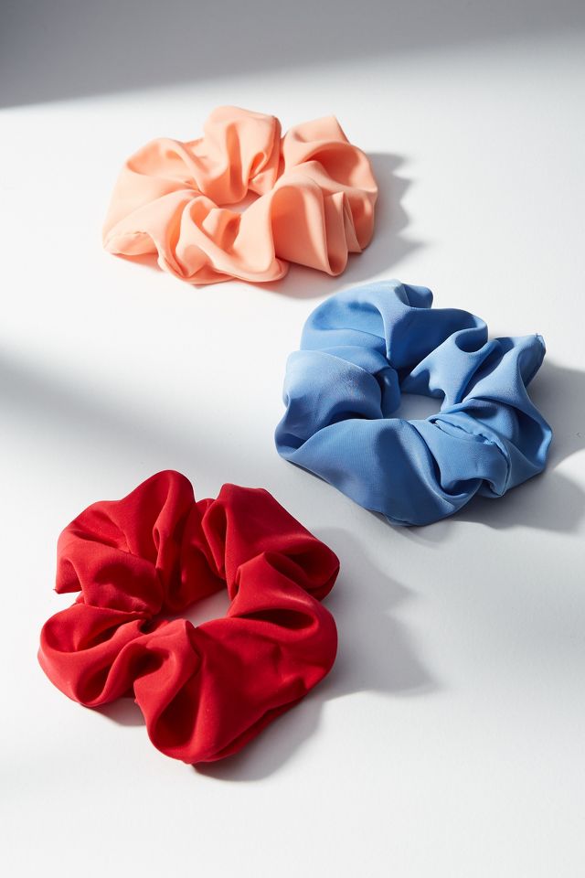 Celine Scrunchie Set | Anthropologie UK