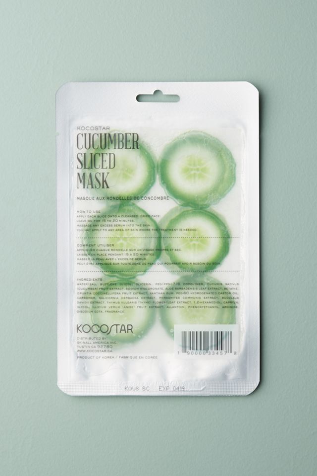 Kocostar Sliced Mask #2